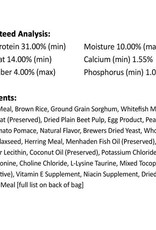EXOTIC NUTRITION EXOTIC NUTRITION- EN4146- ZOOPRO- 6X8X2- GLIDER- ESSENTIAL- DIET 1.75 LB