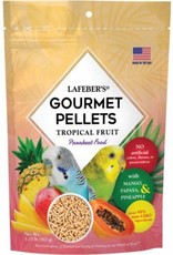 LAFEBER'S LAFEBER'S- GOURMET PELLETS- TROPICAL FRUIT- 10X6X2- 1.25 LB- PARAKEET