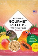 LAFEBER'S LAFEBER'S- GOURMET PELLETS- TROPICAL FRUIT- 10.5X9X4- 4 LB- CONURE