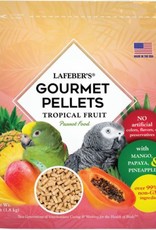 LAFEBER'S LAFEBER'S- GOURMET PELLETS- TROPICAL FRUIT- 10.5X9X4- 4 LB- PARROT