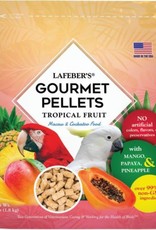 LAFEBER'S LAFEBER'S- GOURMET PELLETS- TROPICAL FRUIT- 10.5X9X4- 4 LB- MACAW