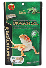 HIKARI- FOOD- DRAGONGEL-  2.11 OZ