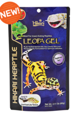 HIKARI- FOOD- LEOPAGEL-  2.11 OZ