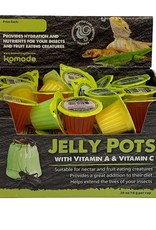 KOMODO JELLY POTS  ASSORTED FRUIT CUP (1 PC)