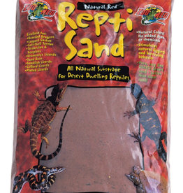 ZOO MED LABORATORIES, INC. ZOO MED- SR-10- REPTISAND- NATURAL RED- 10 LB