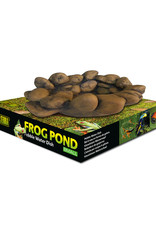 EXO TERRA EXO TERRA- PT3175- FROG POND- 6X5X2- SMALL