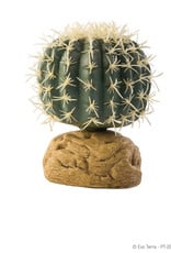 EXO TERRA EXO TERRA- PT2980- TERRARIUM PLANT- DESERT- 3X3X4- BARREL CACTUS