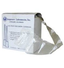 TEAT INFUSION CANNULA TIPS- 5 CT