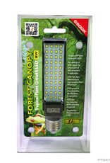 EXO TERRA EXO TERRA- PT2411- DEEP FOREST- TROPICAL PLANT GROWTH LED- 8W- 6500K