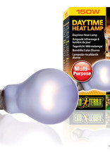 EXO TERRA PT2114- BROAD-SPECTRUM- DAYTIME HEAT (IDEAL FOR PLANTS/BREEDING ) 3X3X5- 150W