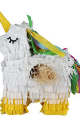 PENN PLAX PLASTICS, INC. BSA40- PINATA -UNICORN- 11X8X3.5- LARGE