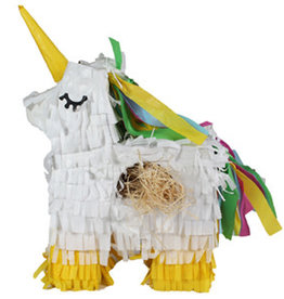 PENN PLAX PLASTICS, INC. BSA40- PINATA -UNICORN- 11X8X3.5- LARGE