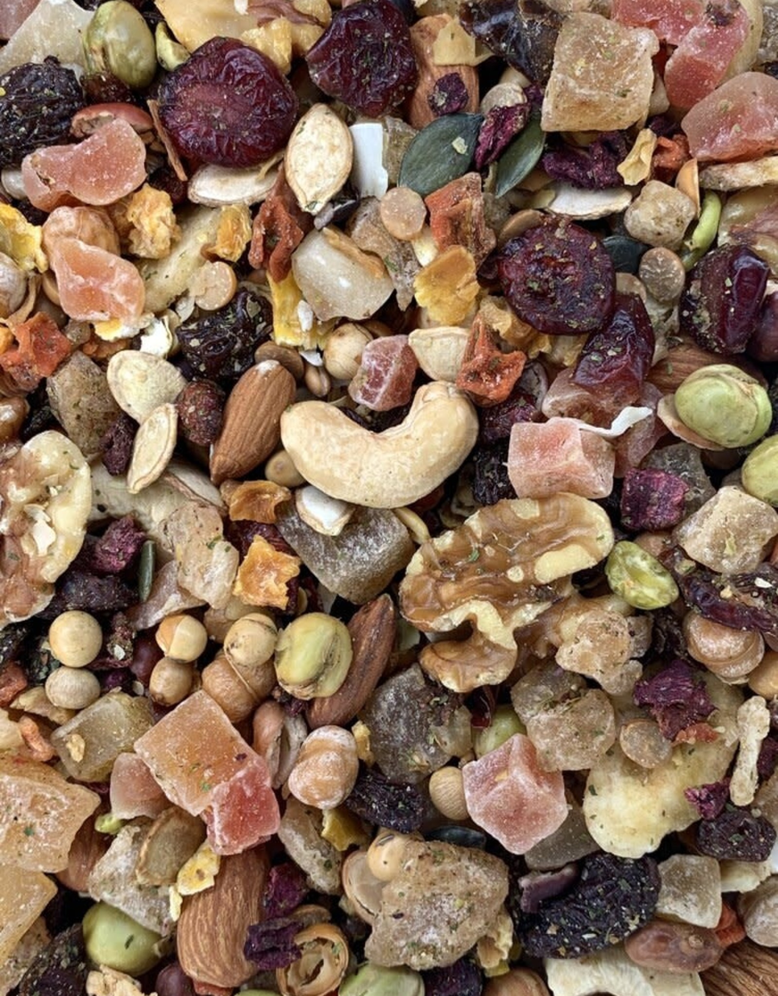 GOLDENFEAST BIN #61- GOLDENFEAST- 5X5X5- CARIBBEAN BLEND PER LB