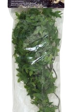 ZOO MED LABORATORIES, INC. ZOO MED- BU-22- NATURALISTIC FLORA- BUSH PLANT- CONGO IVY PLANT- 18X5X3-  MEDIUM