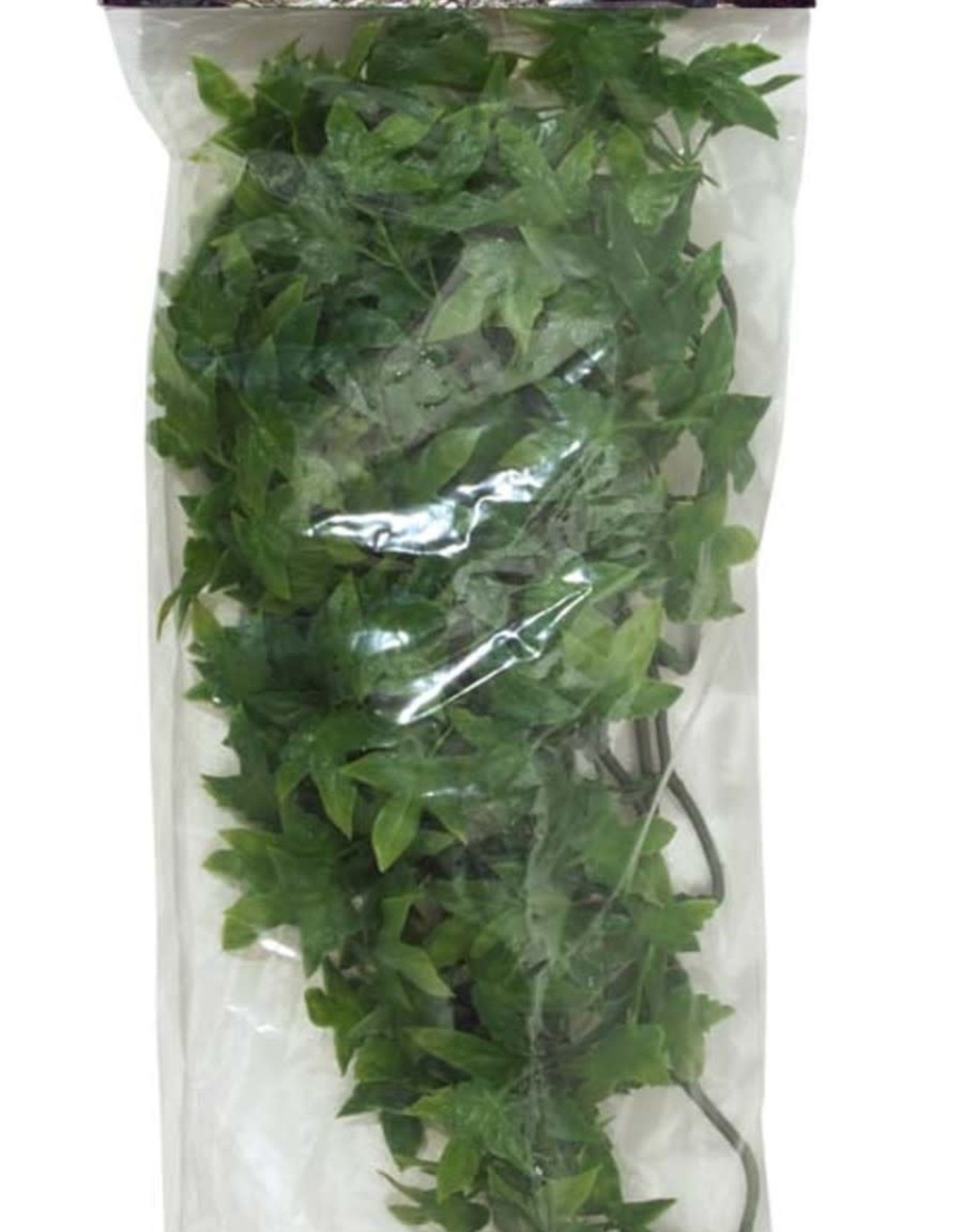 ZOO MED LABORATORIES, INC. ZOO MED- BU-22- NATURALISTIC FLORA- BUSH PLANT- CONGO IVY PLANT- 18X5X3-  MEDIUM