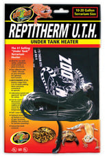 ZOO MED LABORATORIES, INC. ZOO MED- RH-4-  REPTI THERM- UNDER TANK HEATER- 6X8- SMALL- 10-20 GALLON