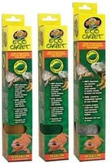 ZOO MED LABORATORIES, INC. ZOO MED- ET-55- ECO CARPET- REPTILE TERRARIUM SUBSTRATE- 13X48- 55 GALLON- GREEN