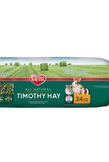 CENTRAL - KAYTEE PRODUCTS KAYTEE- NATURAL- 16X7X5- TIMOTHY HAY 24 OZ
