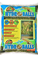 ZOO MED LABORATORIES, INC. ZOO MED- VC-10- HYDROBALLS- TERRARIUM SUBSTRATE- 11X8X3.5- CLAY-  2.5 LB