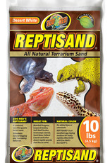ZOO MED LABORATORIES, INC. ZOO MED- SW-10- REPTISAND- DESERT-  WHITE- 10 LB