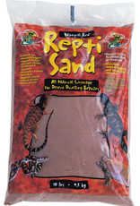 ZOO MED LABORATORIES, INC. ZOO MED- SR-10- REPTISAND- NATURAL RED- 10 LB