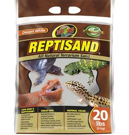 ZOO MED LABORATORIES, INC. ZOO MED- SW-20- REPTISAND- DESERT- WHITE- 20 LB