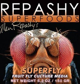 REPASHY VENTURES REPASHY- SUPERFLY FRUIT FLY MEDIA-  17.6 OZ