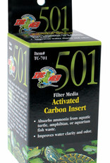 ZOO MED LABORATORIES, INC. ZOO MED- TC-701- CARBON REPLACEMENT FOR 501 FILTER