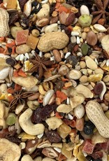GOLDENFEAST BIN #62- GOLDENFEAST- 5X5X5- INDONESIAN BLEND- PER LB