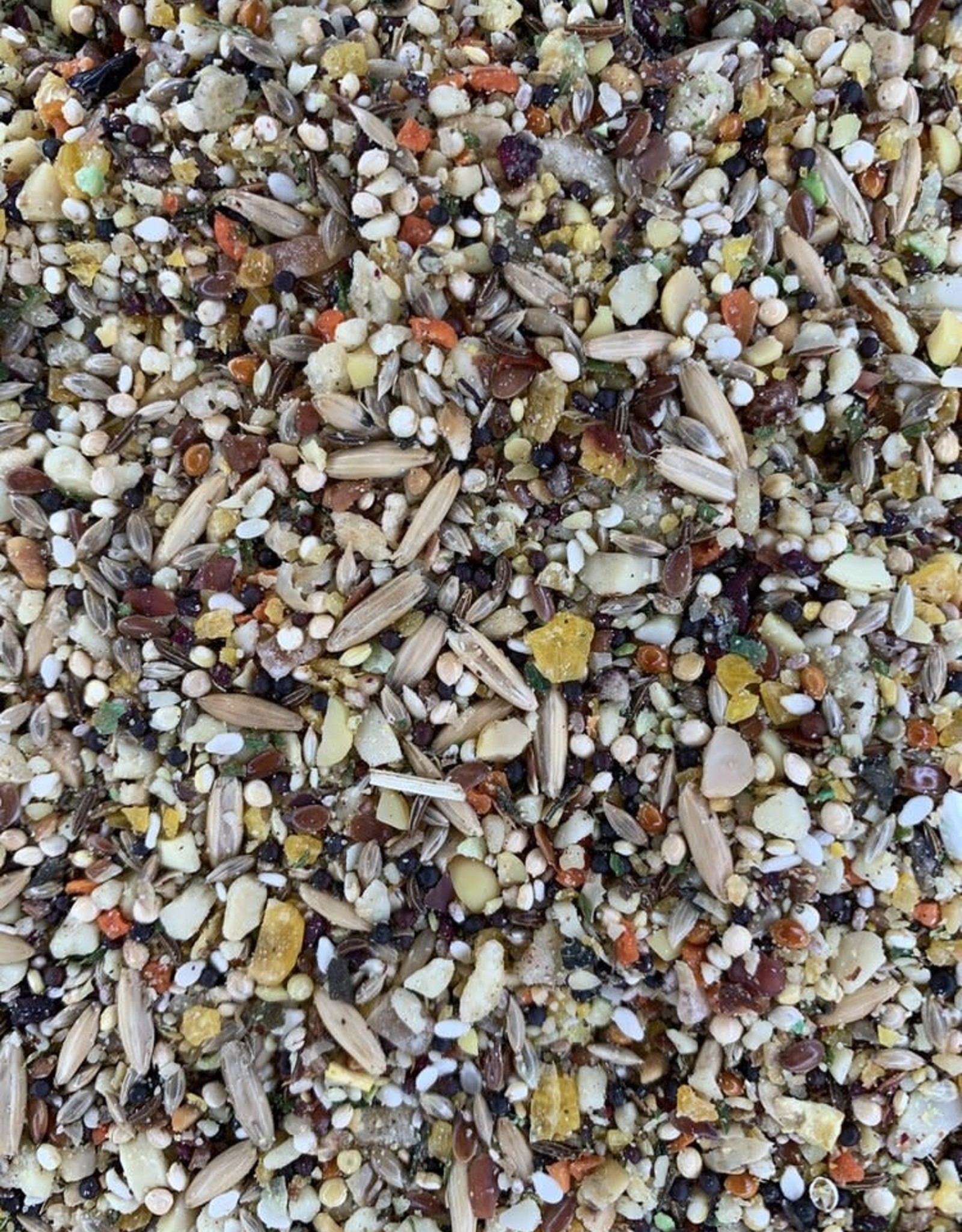GOLDENFEAST BIN #13- GOLDENFEAST- 5X5X5- PATAGONIAN BLEND- PER LB