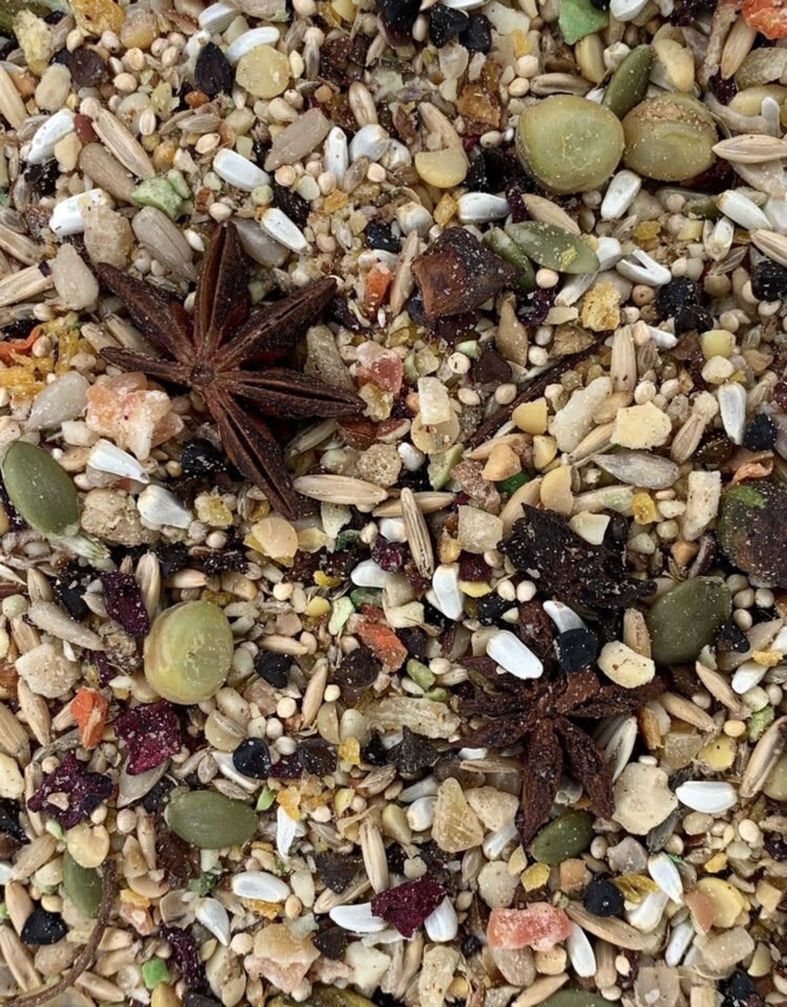 GOLDENFEAST BIN #58- GOLDENFEAST- 5X5X5- SOUTH AMERICAN- PER LB