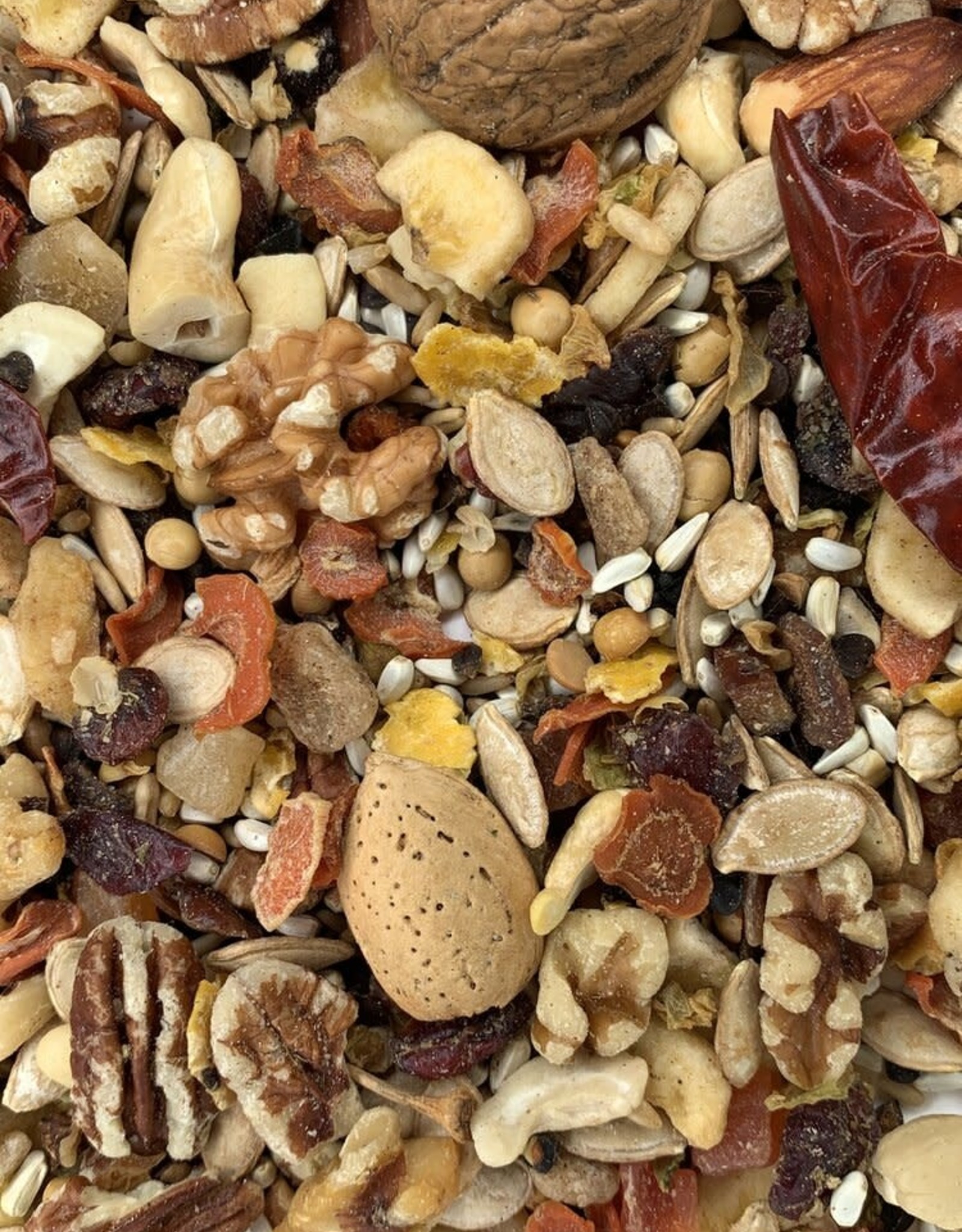 GOLDENFEAST BIN #136- GOLDENFEAST- 5X5X5- AMAZON BLEND LB