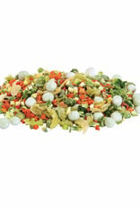 ZILLA PET PRODUCTS ZILLA- REPTILE MUNCHIES- 2X5X7-4 OZ- VEGETABLE