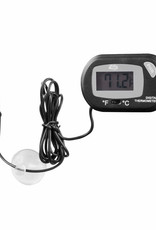 ZILLA PET PRODUCTS ZILLA- TERRARIUM- THERMOMETER- 2X3.90X7.50-  DIGITAL