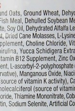 ZILLA PET PRODUCTS ZILLA- FORTIFIED- PELLETED DIET- LAND TURTLE AND TORTOISE- 3X3X6- 6.5 OZ