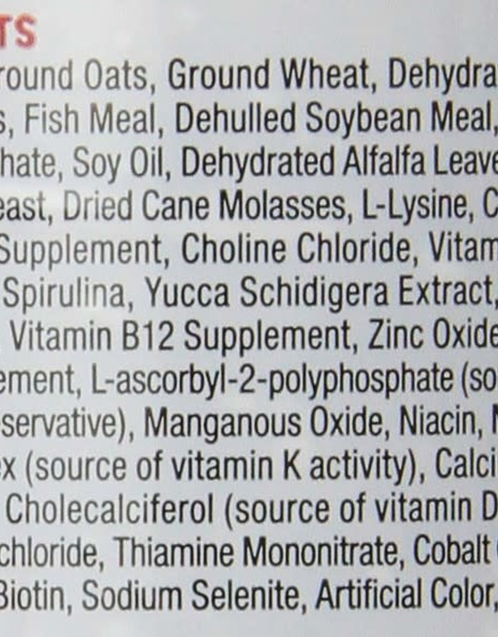 ZILLA PET PRODUCTS ZILLA- FORTIFIED- PELLETED DIET- LAND TURTLE AND TORTOISE- 3X3X6- 6.5 OZ