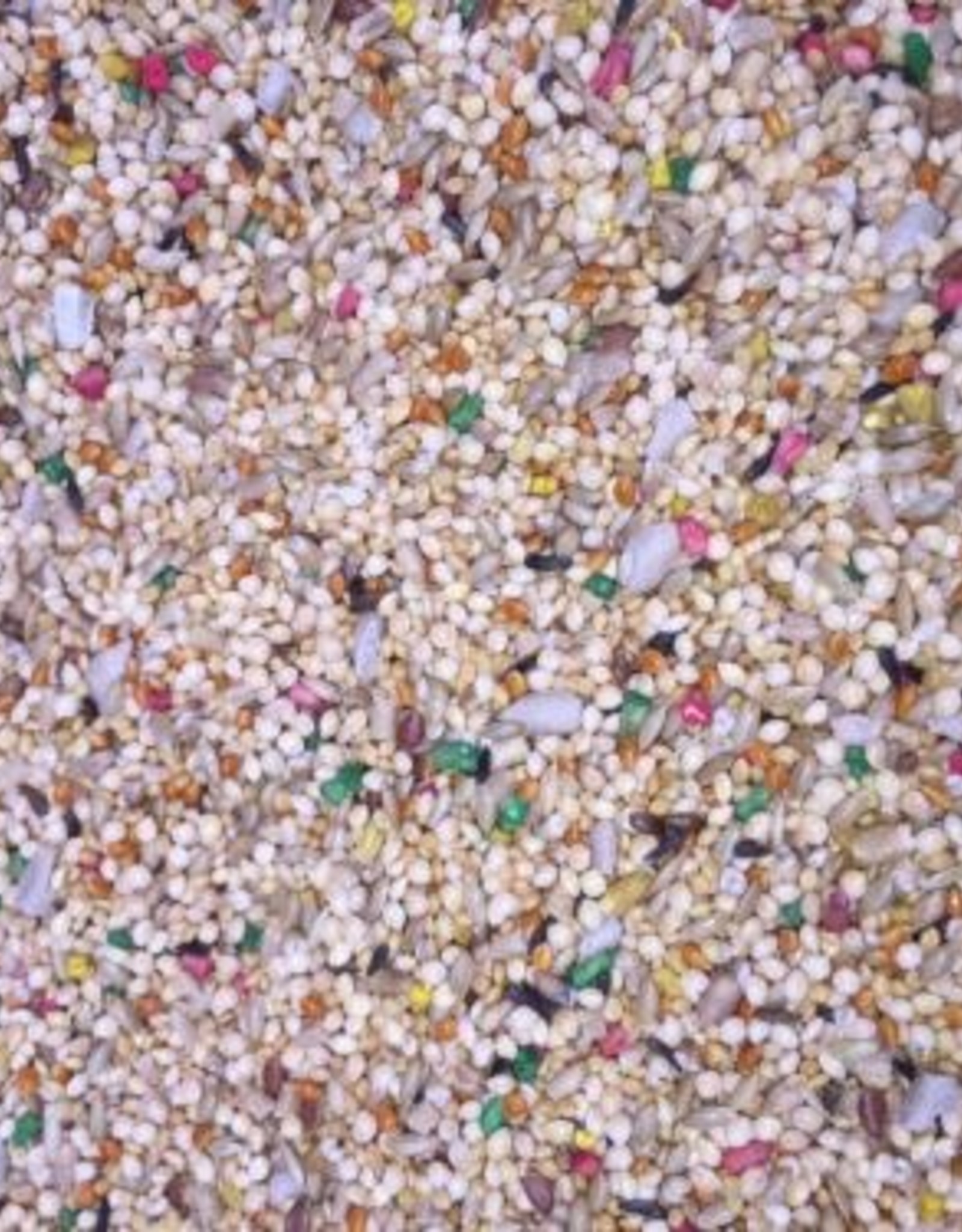 HIGGINS PREMIUM PET FOODS BIN #97- HIGGINS- IMPERIAL DYNASTY- VITA SEED- 5X5X5- FINCH- PER LB