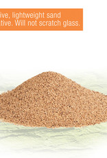 ZILLA PET PRODUCTS ZILLA- BEDDING- GROUND WALNUT LITTER- 16.5X7X4- DESERT BLEND- 5 QT