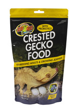 ZOO MED LABORATORIES, INC. ZOO MED- ZM-222- CRESTED GECKO DIET- 12X6X3- BLUEBERRY- 1 LB (BREEDING ADULTS/JUVENILES)
