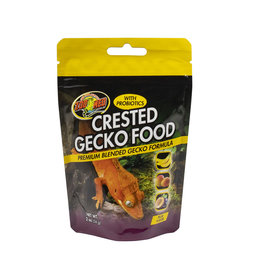 ZOO MED LABORATORIES, INC. ZOO MED- ZM-215- CRESTED GECKO DIET- 4X2X6- PLUM- 2 OZ