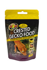 ZOO MED LABORATORIES, INC. ZOO MED- ZM-215- CRESTED GECKO DIET- 4X2X6- PLUM- 2 OZ