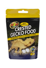 ZOO MED LABORATORIES, INC. ZOO MED- ZM-219- CRESTED GECKO DIET- 4X2X6- BLUEBERRY- 2 OZ (BREEDERS/JUVENILES)