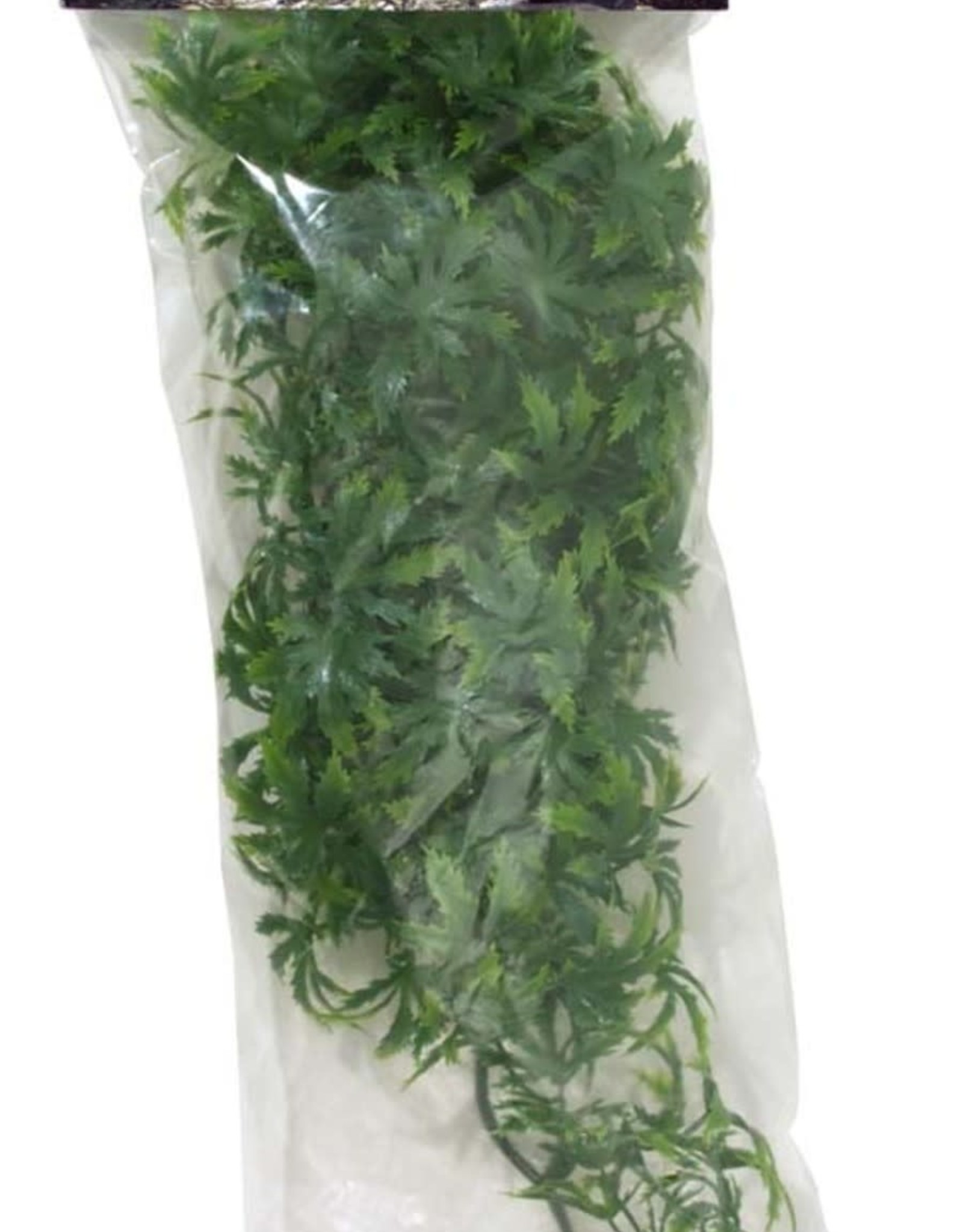 ZOO MED LABORATORIES, INC. ZOO MED- BU-26- NATURALISTIC FLORA- BUSH PLANT- CANNABIS- 18X5X3- MEDIUM