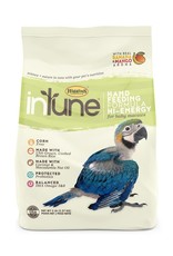 HIGGINS PREMIUM PET FOODS HIGGINS- INTUNE- NATURAL-16X12X6- HAND FEEDING FORMULA- HIGH ENERGY -5 LB