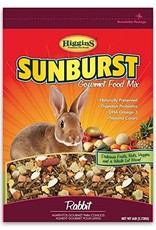 HIGGINS PREMIUM PET FOODS HIGGINS SUNBURST- 14X8X6- RABBIT- 6 LB