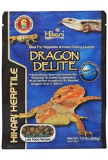 HIKARI- DRAGON DELITE DRY/SOAK FOOD-  7 OZ