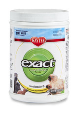 CENTRAL - KAYTEE PRODUCTS KAYTEE- EXACT- HAND-FEEDING FORMULA- 5X5X8- ALL BIRDS 18 OZ