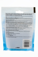 CENTRAL - KAYTEE PRODUCTS KAYTEE- TREAT- BAG- 7X5X2- HEALTHY TOPPINGS- PAPAYA 2.5 OZ