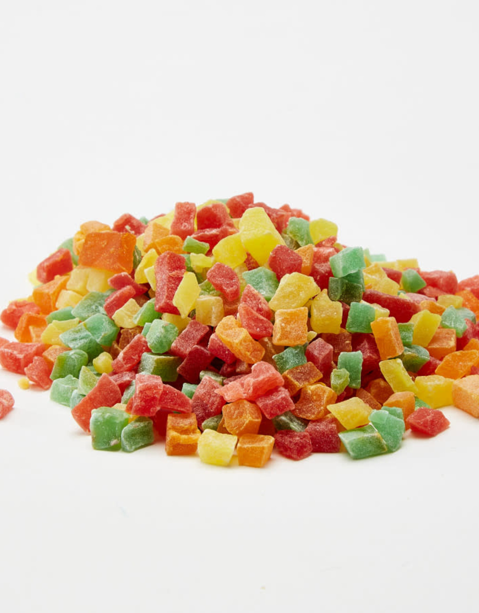 CENTRAL - KAYTEE PRODUCTS KAYTEE- TREAT- BAG- 7X5X2- HEALTHY TOPPINGS- PAPAYA 2.5 OZ