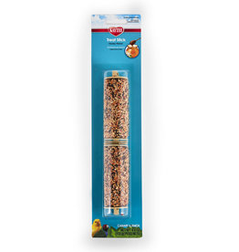 CENTRAL - KAYTEE PRODUCTS KAYTEE- FORTIDIET- TREAT STICK- 12X3X1.5- HONEY FLAVOR- CANARY/FINCH 4 OZ